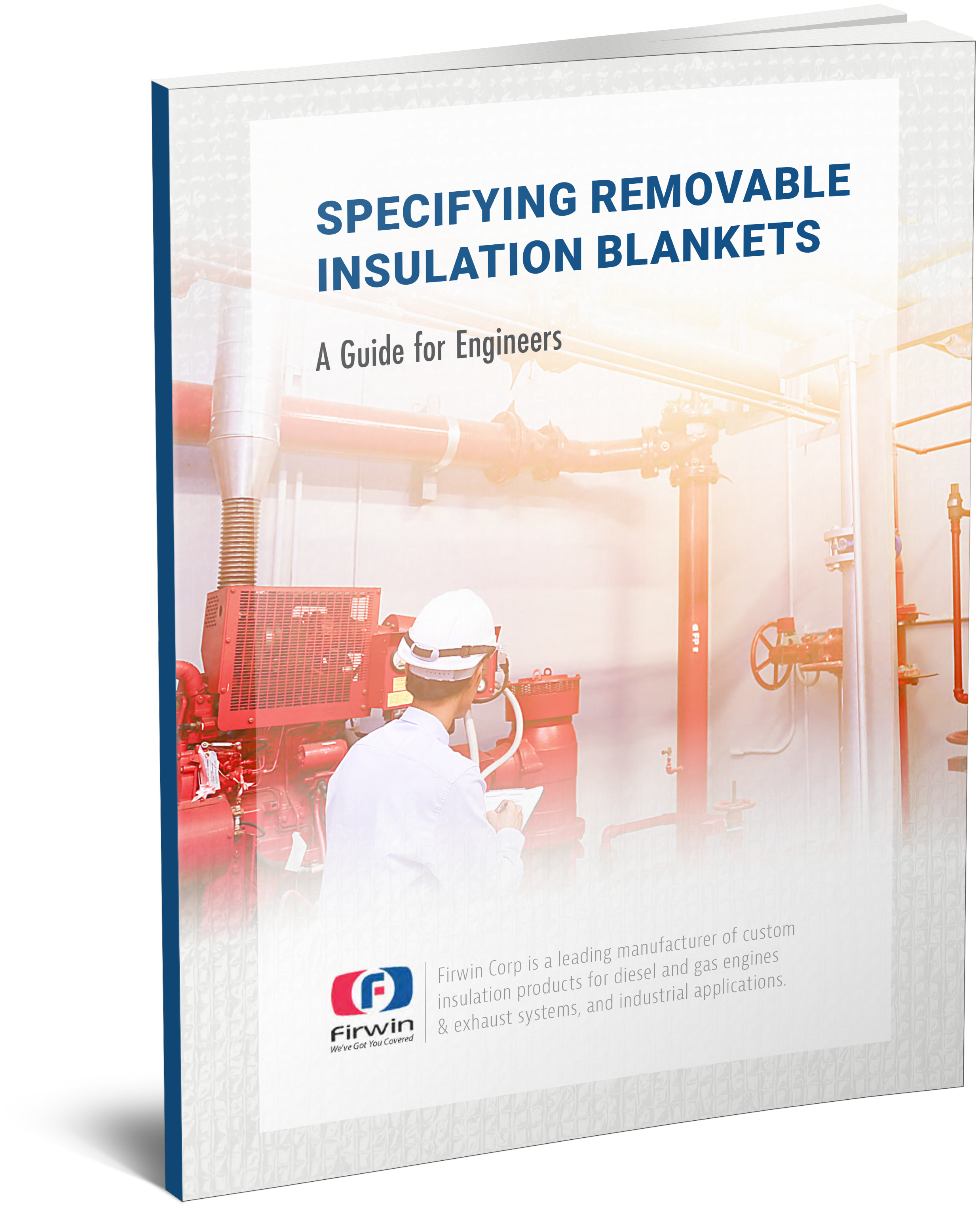 Specifying Removable Insulation Blankets eBook